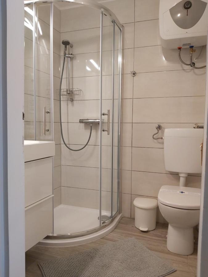 Apartments Gorinka บัชกา ภายนอก รูปภาพ