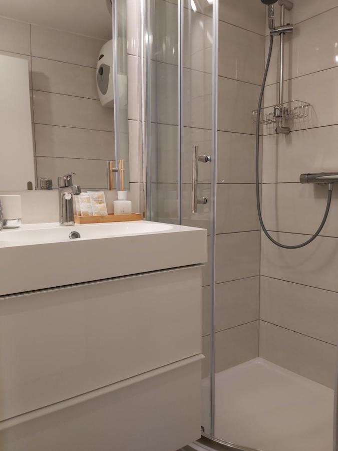 Apartments Gorinka บัชกา ภายนอก รูปภาพ