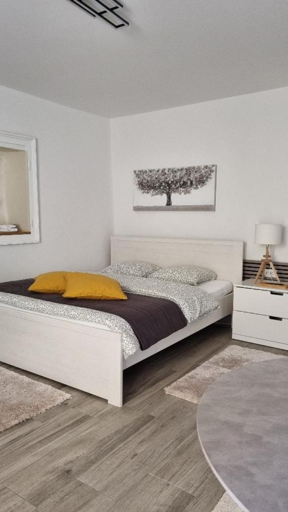 Apartments Gorinka บัชกา ภายนอก รูปภาพ