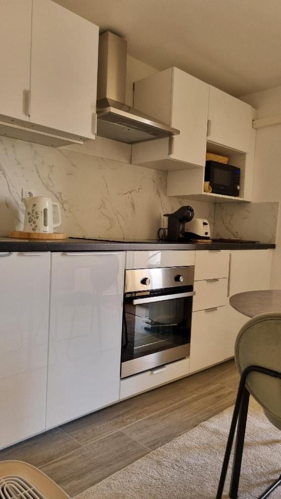 Apartments Gorinka บัชกา ภายนอก รูปภาพ
