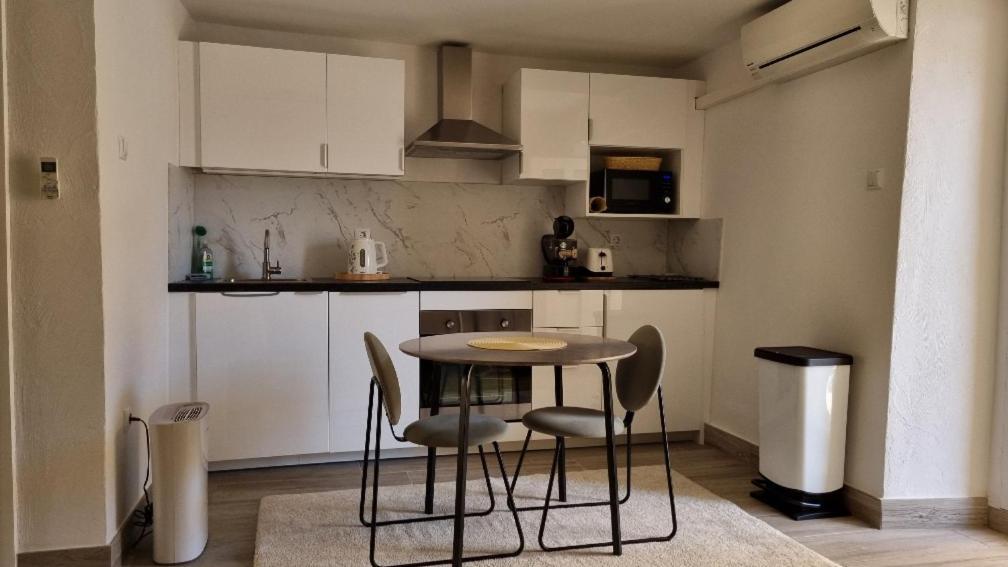 Apartments Gorinka บัชกา ภายนอก รูปภาพ