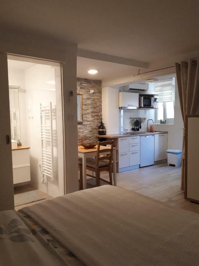 Apartments Gorinka บัชกา ภายนอก รูปภาพ