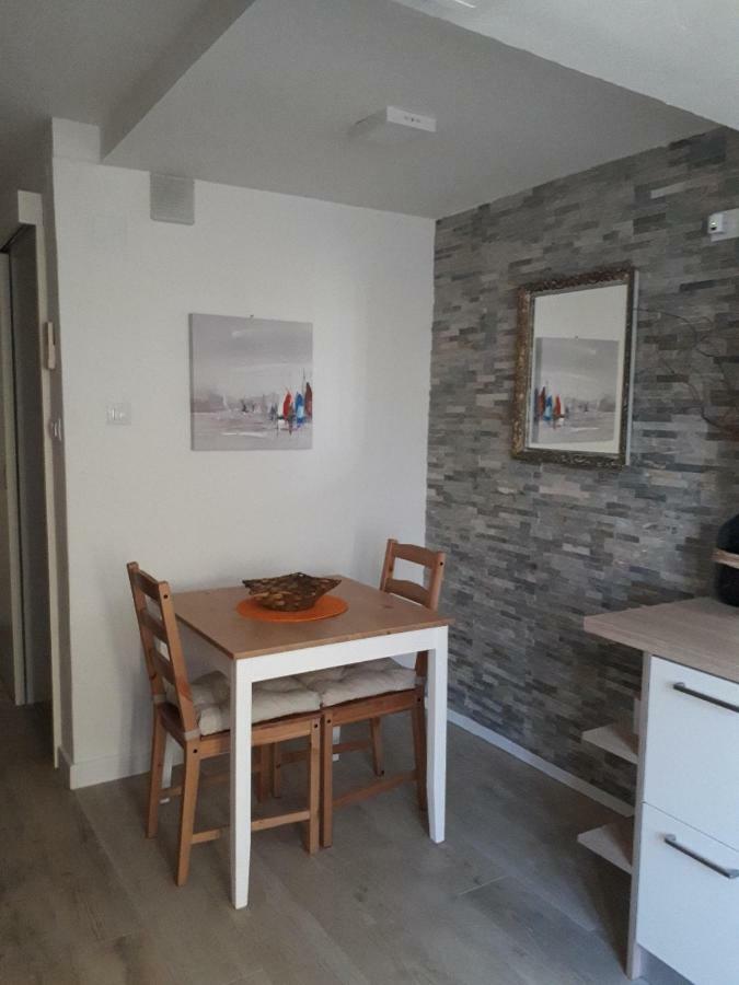 Apartments Gorinka บัชกา ภายนอก รูปภาพ