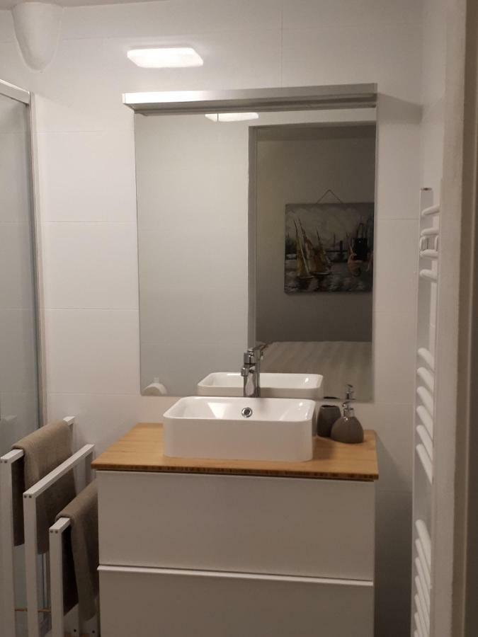Apartments Gorinka บัชกา ภายนอก รูปภาพ