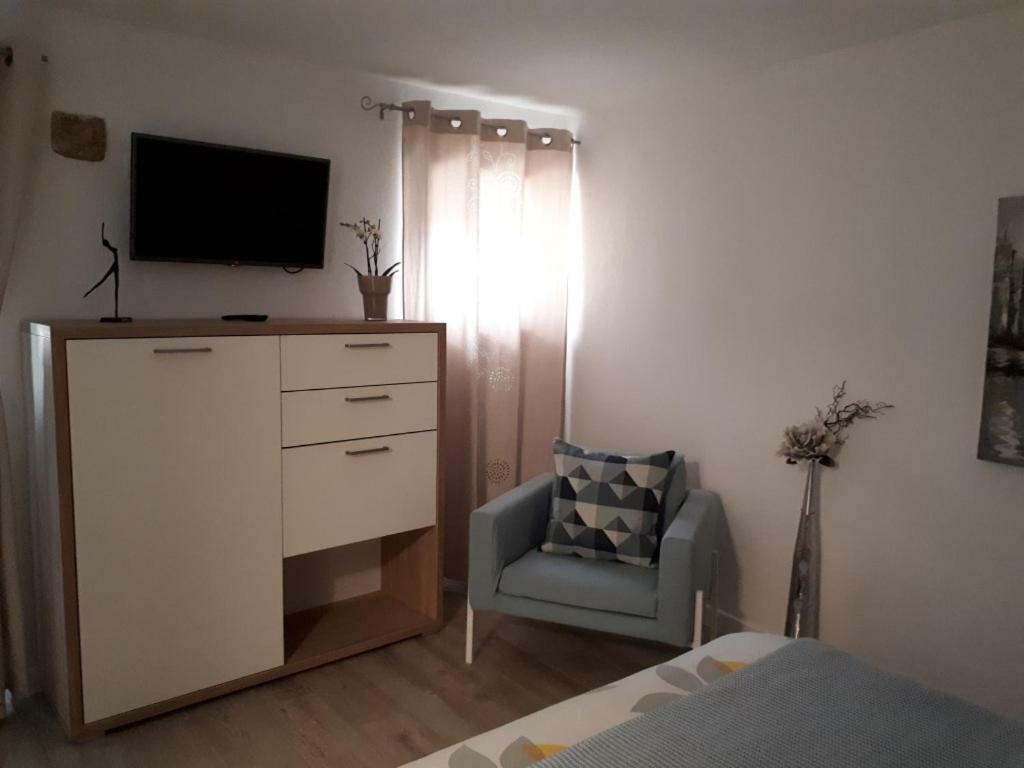 Apartments Gorinka บัชกา ภายนอก รูปภาพ