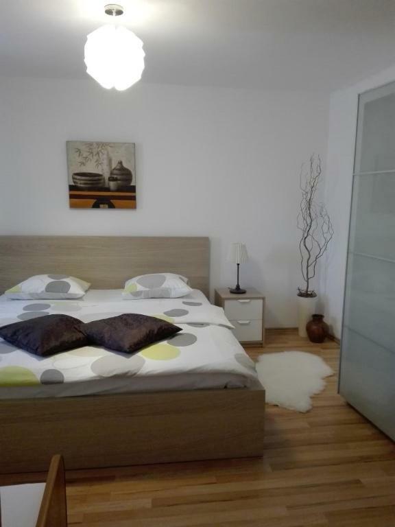 Apartments Gorinka บัชกา ภายนอก รูปภาพ