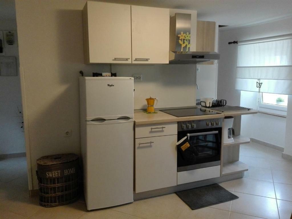 Apartments Gorinka บัชกา ภายนอก รูปภาพ