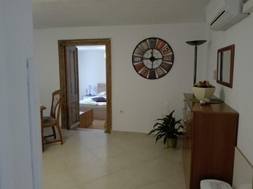 Apartments Gorinka บัชกา ภายนอก รูปภาพ